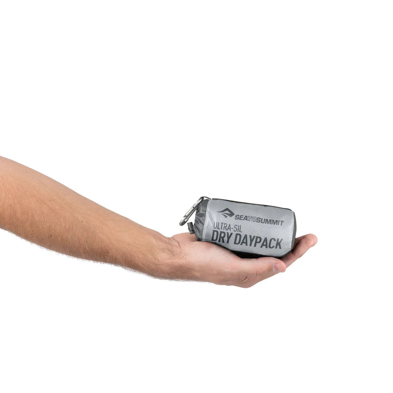 Load image into Gallery viewer, Sea to Summit Ultra-Sil Dry Day Pack - High Rise Grey
