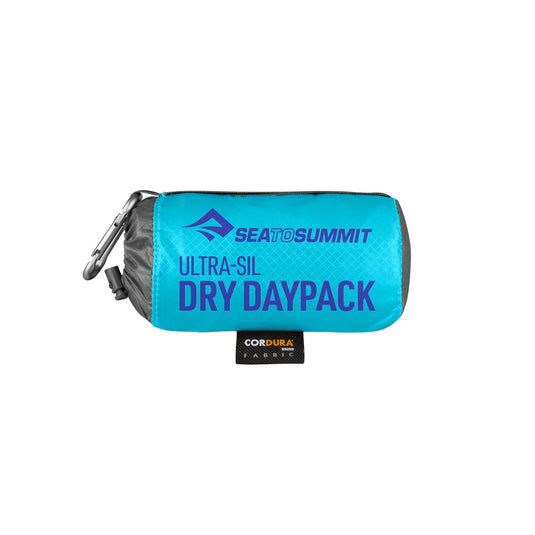 Sea to Summit Ultra-Sil Dry Day Pack - Blue Atoll