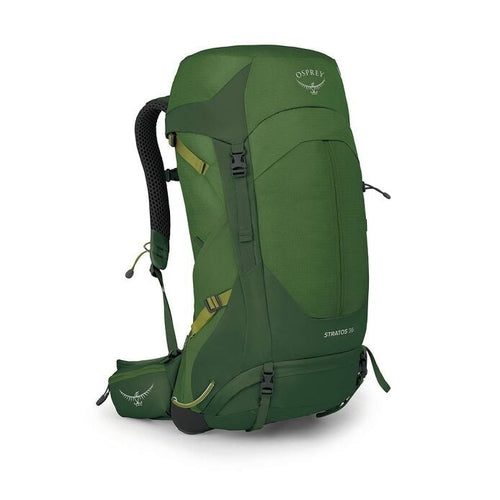 Osprey Stratos 36 Litre Daypack - Seaweed/ Matcha Green