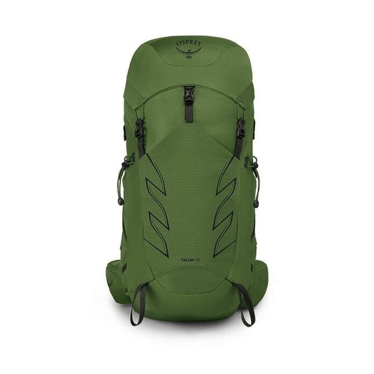 Osprey Talon 33Litre Daypack - Green Belt/Black