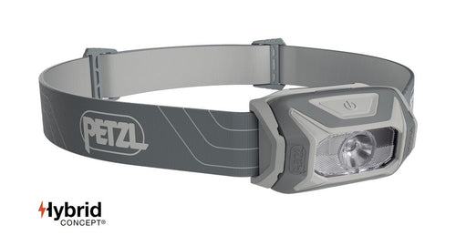 Petzl Tikkina LED Head Torch - Grey