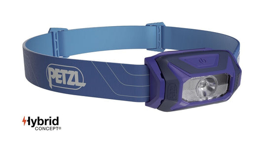 Petzl Tikkina LED Head Torch - Blue