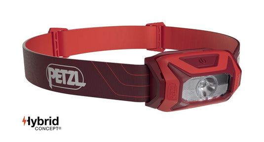 Petzl Tikkina LED Head Torch - Red