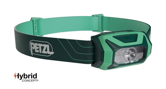 Petzl Tikkina Led Head Torch Green