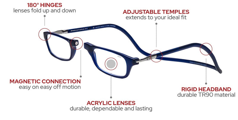 Load image into Gallery viewer, CLIC Reader Crystal
