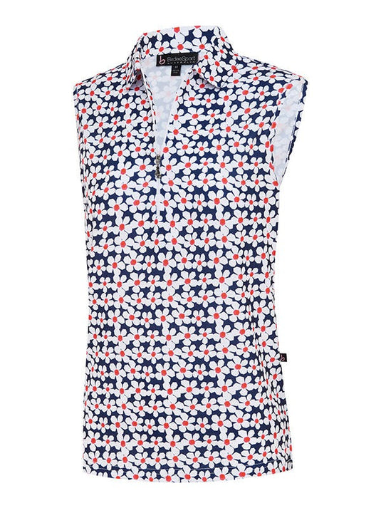 Birdee Modsquad Plus Sleeveless Womens Top