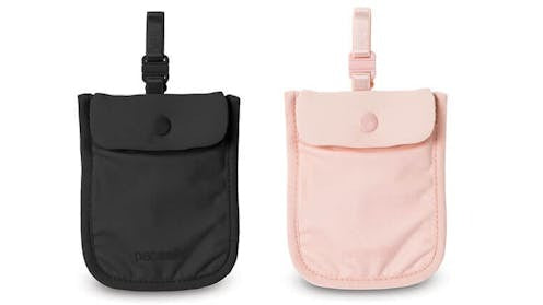 Load image into Gallery viewer, Pacsafe Coversafe S25 Secret Bra Pouch
