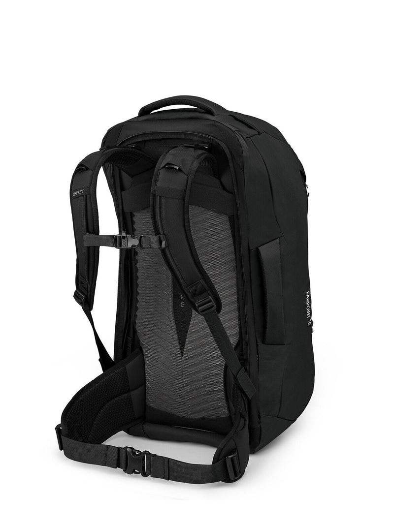 Load image into Gallery viewer, Osprey Farpoint 70 Black
