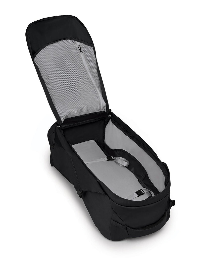 Load image into Gallery viewer, Osprey Farpoint 70L Tunnel Vision Grey
