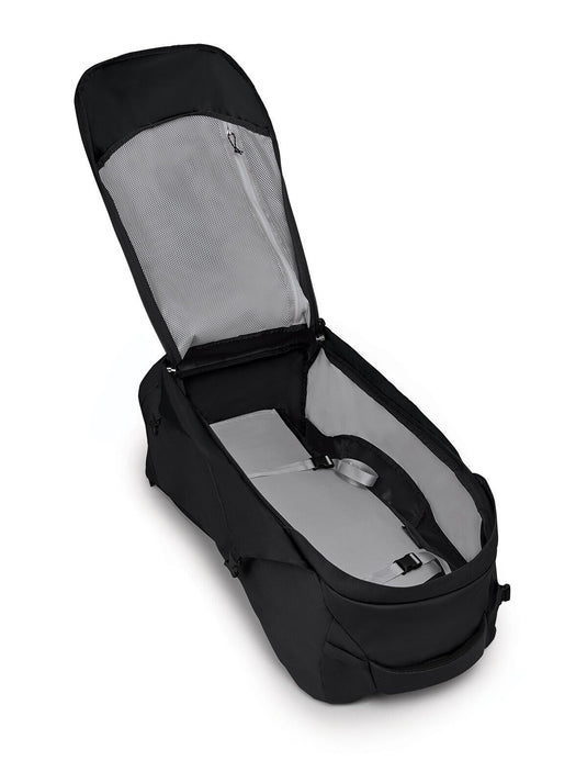 Osprey Farpoint 70L Tunnel Vision Grey