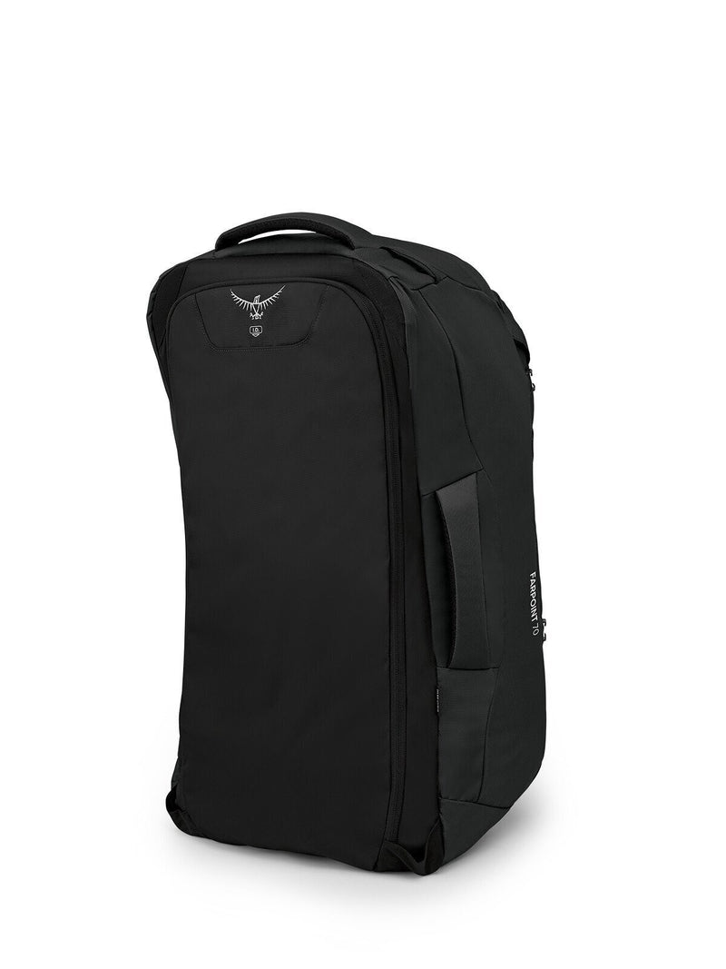 Load image into Gallery viewer, Osprey Farpoint 70L Tunnel Vision Grey
