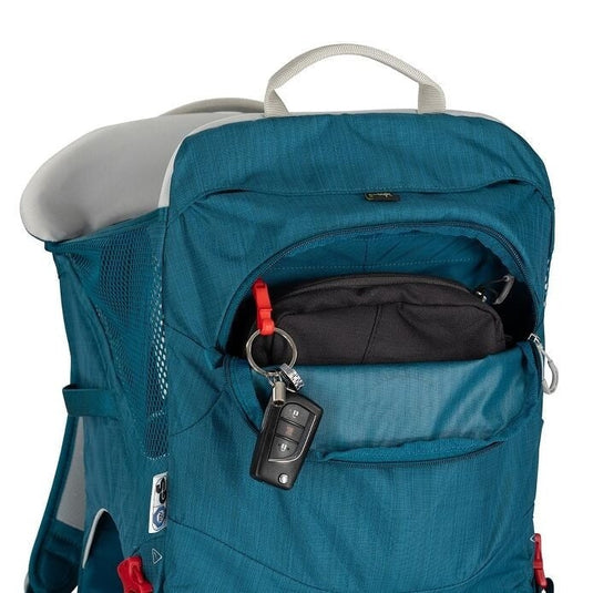 Osprey Poco SLT Child Carrier Deep Peyto O/S