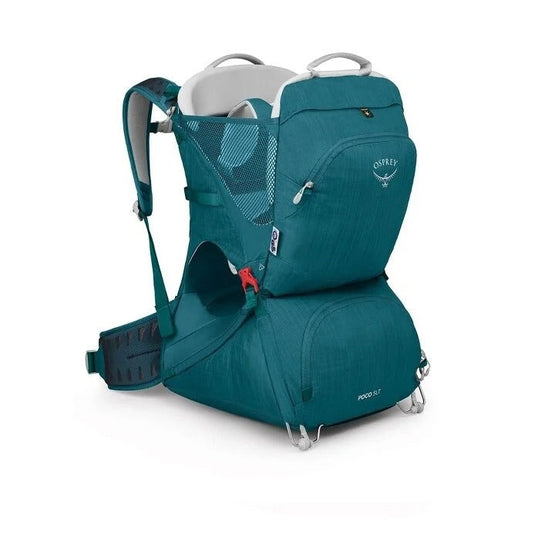 Osprey Poco SLT Child Carrier Deep Peyto O/S
