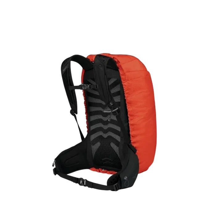 Load image into Gallery viewer, Osprey HiVis Raincover XSmall Mars Orange
