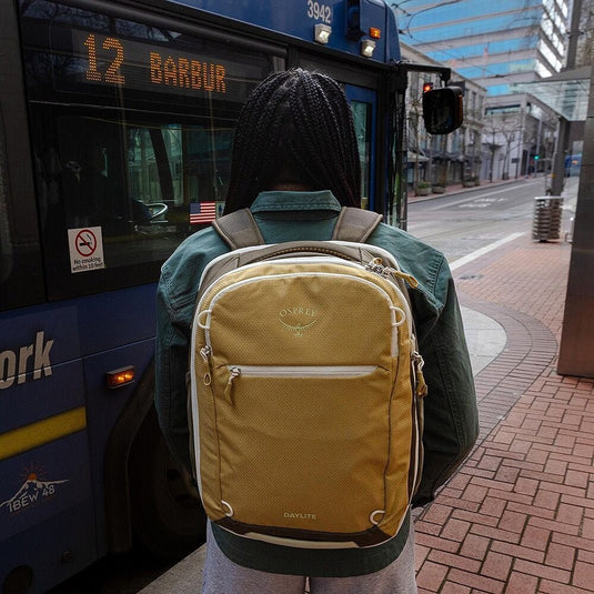 Osprey Daylite Expdbl Travel Pack 26+6 Gravel Tan