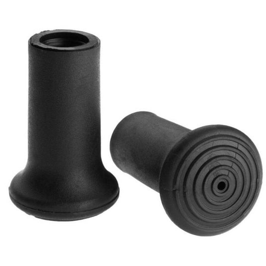 Komperdell Rubber Tip 8mm 2-pack