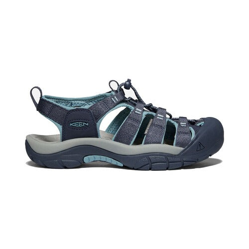 Keen Newport H2 Navy - Womens 
