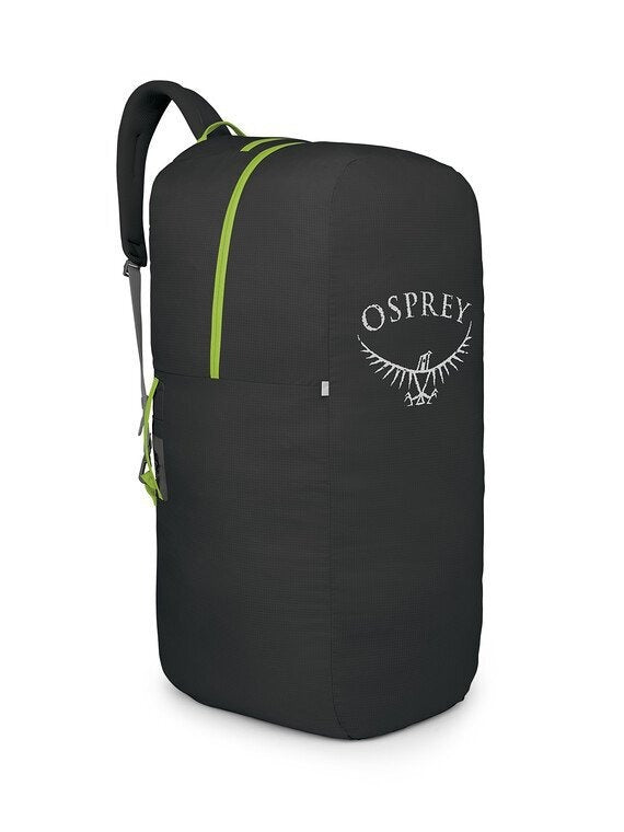 Load image into Gallery viewer, Osprey Airporter Large Bag Cover - Black

