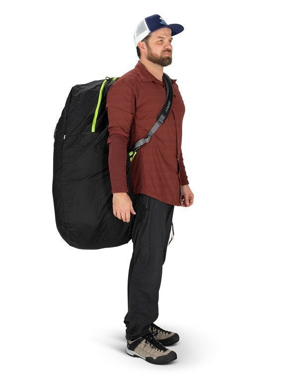 Load image into Gallery viewer, Osprey Airporter Medium Black
