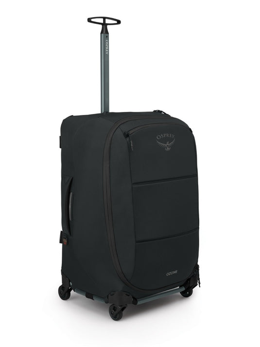 Osprey Ozone 4 Wheel Rollerbag - Black
