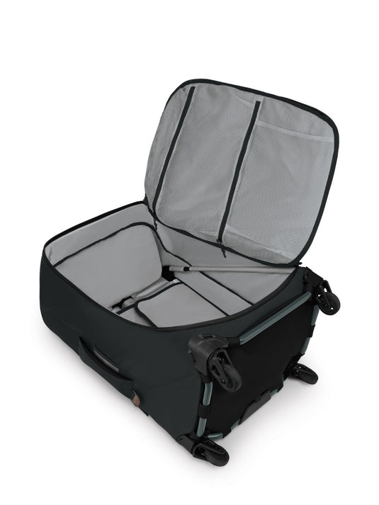 Osprey Ozone 4 Wheel Rollerbag - Black