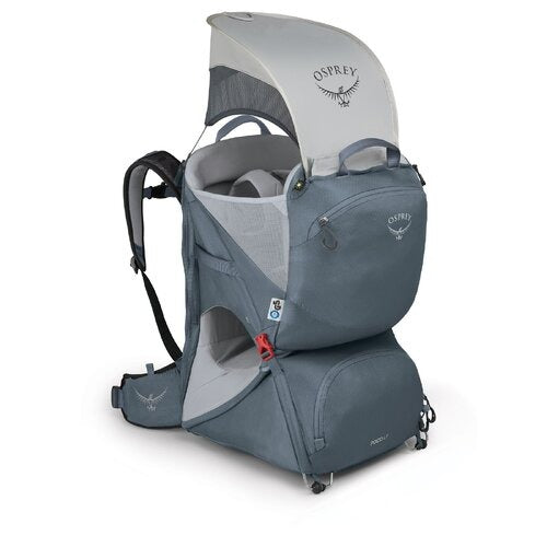Osprey Poco LT Child Carrier - Tungsten Grey