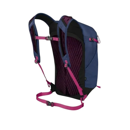 Osprey Sportlite 20L Daypack - Alkaline/ Hotspot Pink