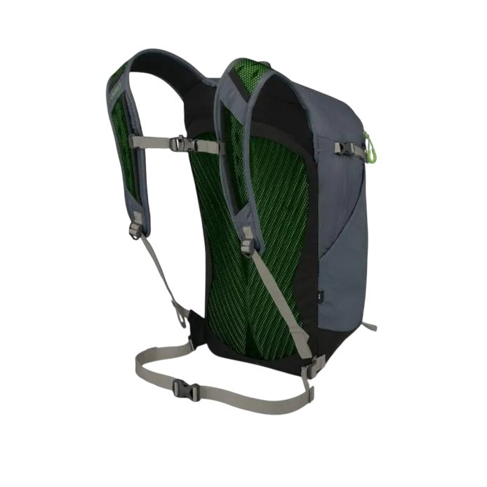 Load image into Gallery viewer, Osprey Sportlite 20L Daypack - Tungsten/Grey Wolf
