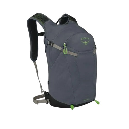 Load image into Gallery viewer, Osprey Sportlite 20L Daypack - Tungsten/Grey Wolf
