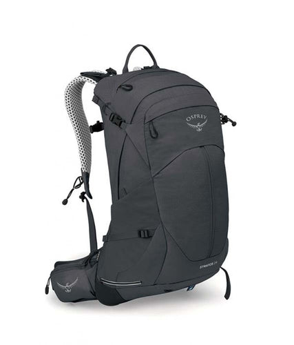Osprey Stratos 24L Daypack - Tunnel Vision Grey