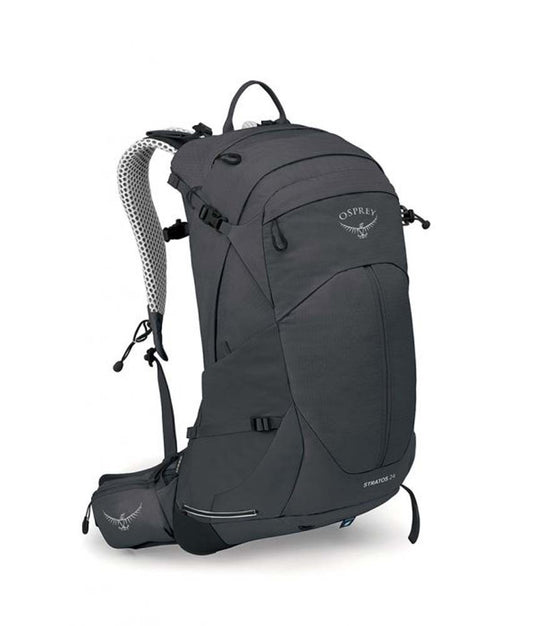 Osprey Stratos 24L Daypack - Tunnel Vision Grey