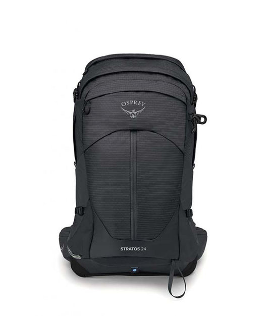 Osprey Stratos 24L Daypack - Tunnel Vision Grey