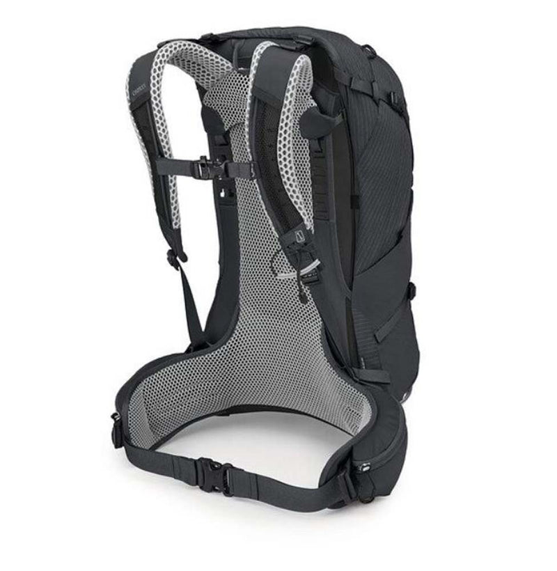 Load image into Gallery viewer, Osprey Stratos 24L Daypack - Tunnel Vision Grey
