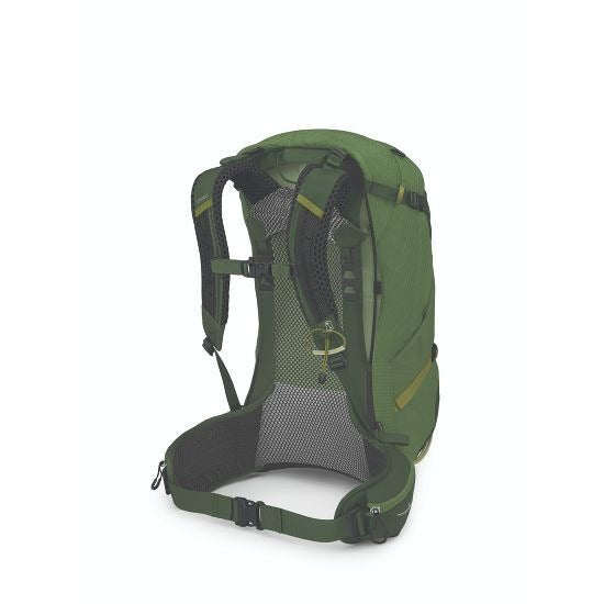 Load image into Gallery viewer, Osprey Stratos 34L Daypack - Seaweed/Matcha
