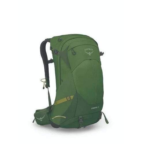 Osprey Stratos 34L Daypack - Seaweed/Matcha