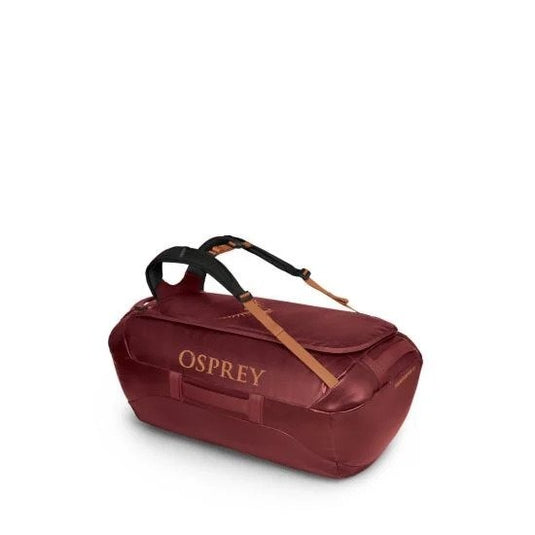 Osprey Transporter 95L Duffel - Red Mountain