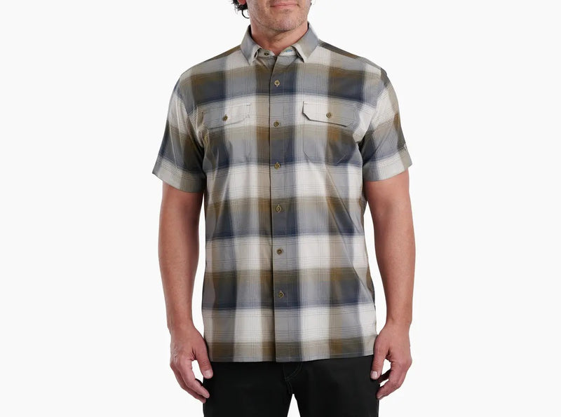 Load image into Gallery viewer, KUHL RESPONSE SHORT SLEEVE ROLLING HILLS MENS
