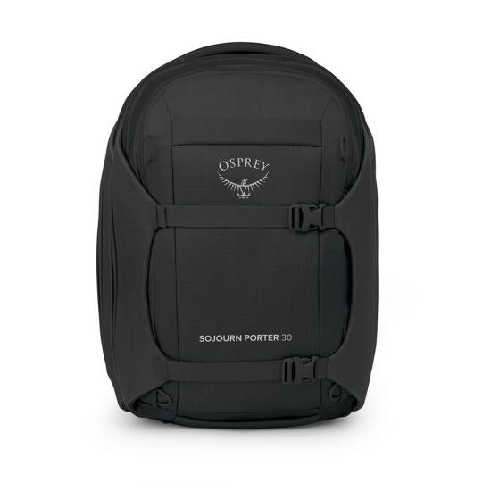 Load image into Gallery viewer, Osprey Sojourn Porter 30L - Black
