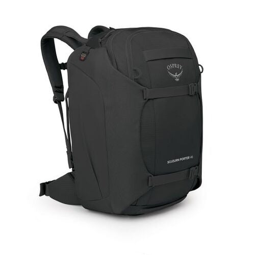 Load image into Gallery viewer, Osrey Sojour Porter 46L - Black 
