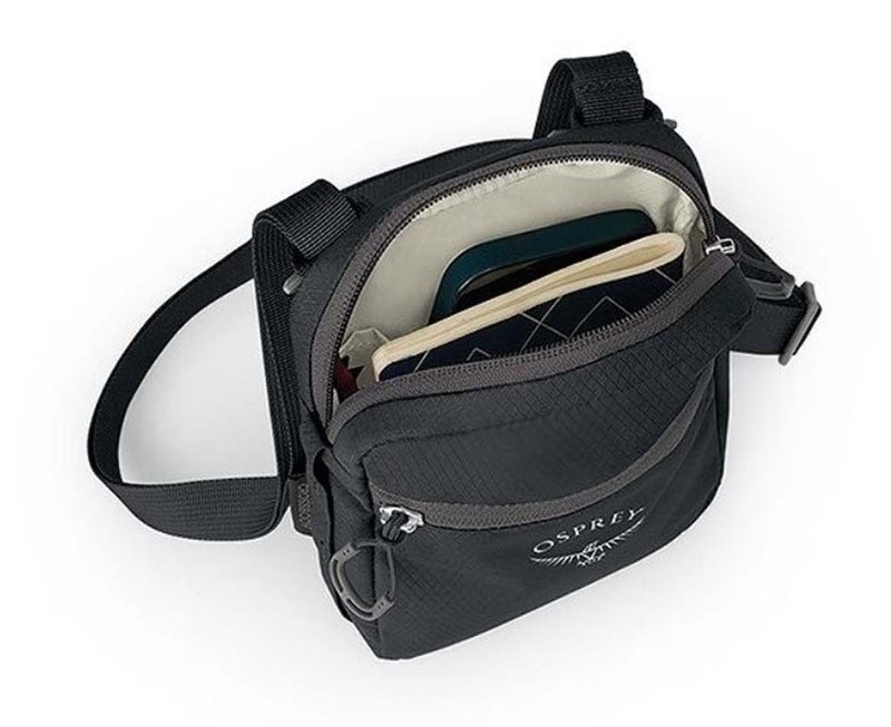 Load image into Gallery viewer, Osprey Daylite Small Crossbody - Black
