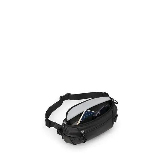 Osprey Transporter Waist Black