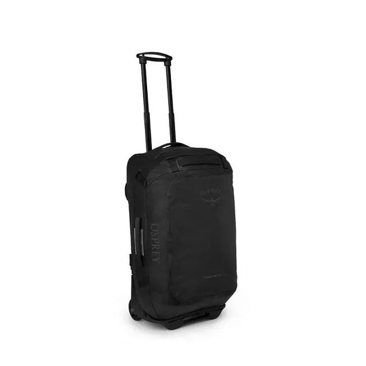 Osprey Transporter 60L Wheeled Duffel - Raven