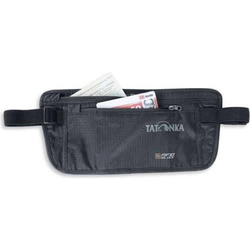Tatonka Skin Moneybelt RFID - Black