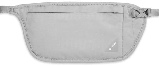 Pacsafe Coversafe V100 Waist Wallet - Grey