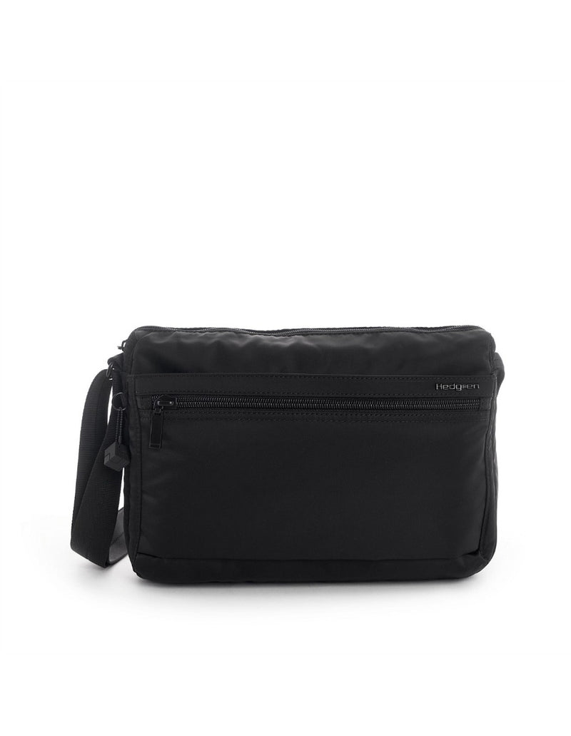 Load image into Gallery viewer, Hedgren Eye M RFID Crossover Bag - Black
