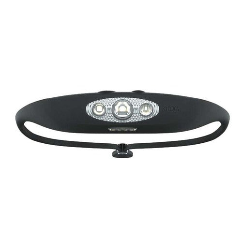 Load image into Gallery viewer, Knog Bandicoot 250 Lumens Headlamp - Black 
