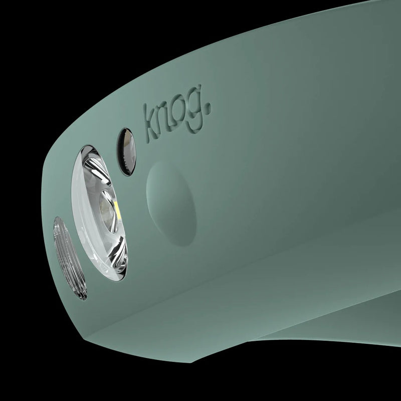 Load image into Gallery viewer, Knog Quokka 150 Lumens headlamp - Teal
