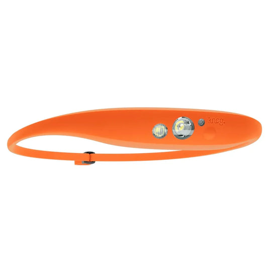 Knog Quokka 150 lumens Headlamp Orange