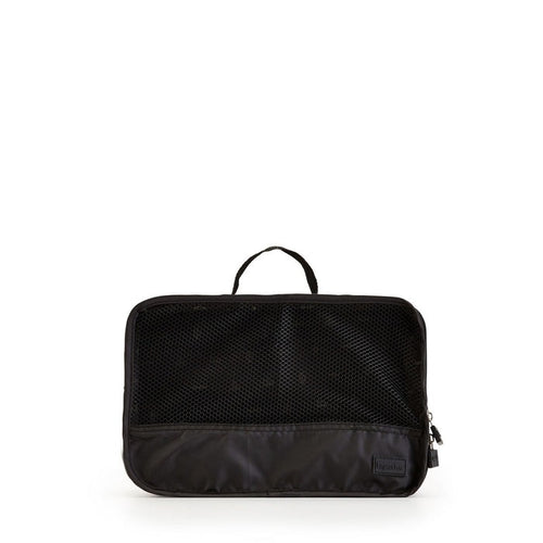 La Poche Small Luggage Organiser - Black