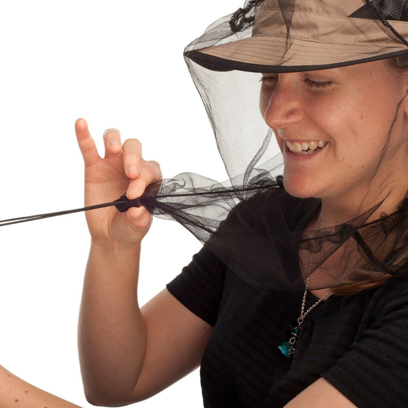 Load image into Gallery viewer, Sea to Summit Mosquito Head Net Permethrin
